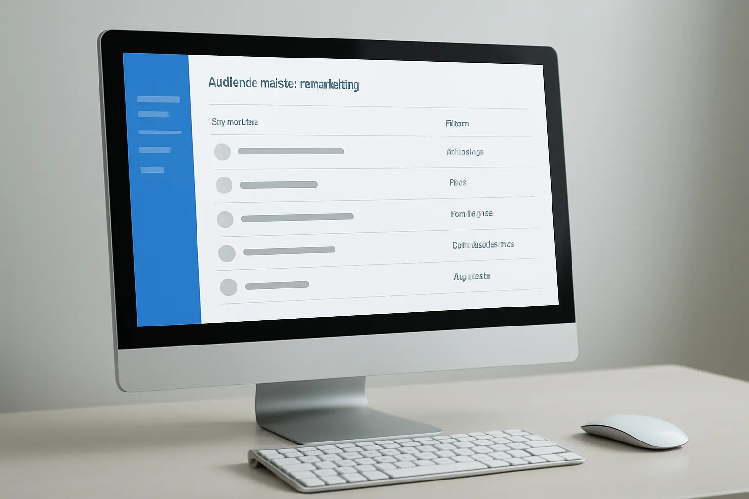 Segmentované zoznamy publika pre remarketingové kampane Google Ads na počítači