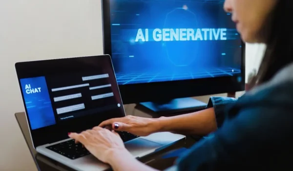 Generatívna AI pri tvorbe digitálneho obsahu - dobrýBrand